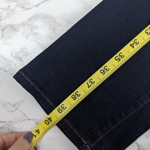 J Brand Straight Leg Jeans - size 25 - Picture 7 of 8